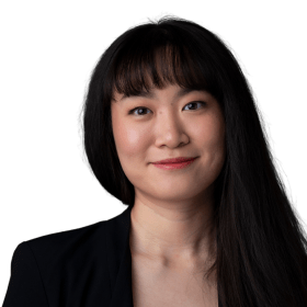 Instructor Ivy Sang