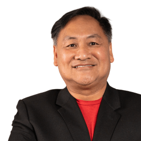 Instructor Duc Haba