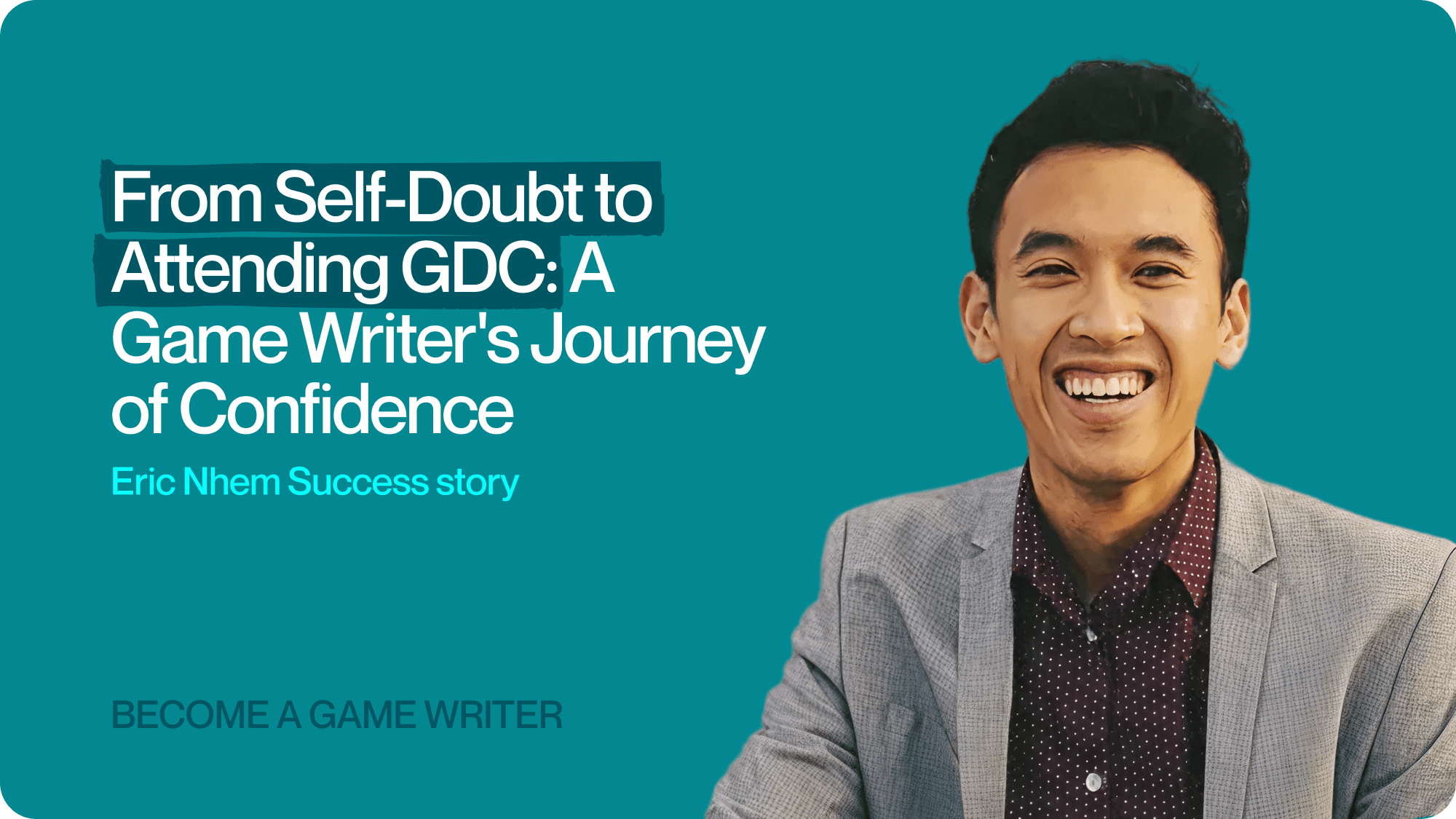 Eric Nhem's Success story cover