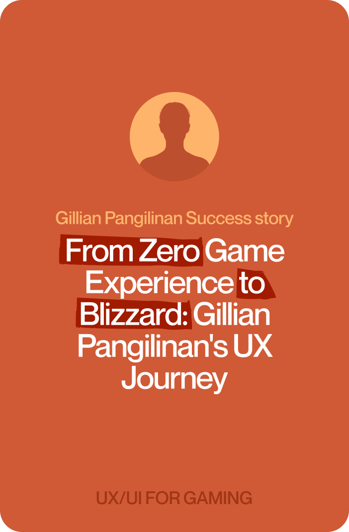 Gillian Pangilinan's Success story