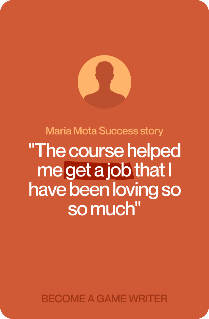 Maria João Marques Mota's Success story