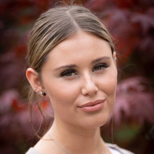Student Mia Fawsitt