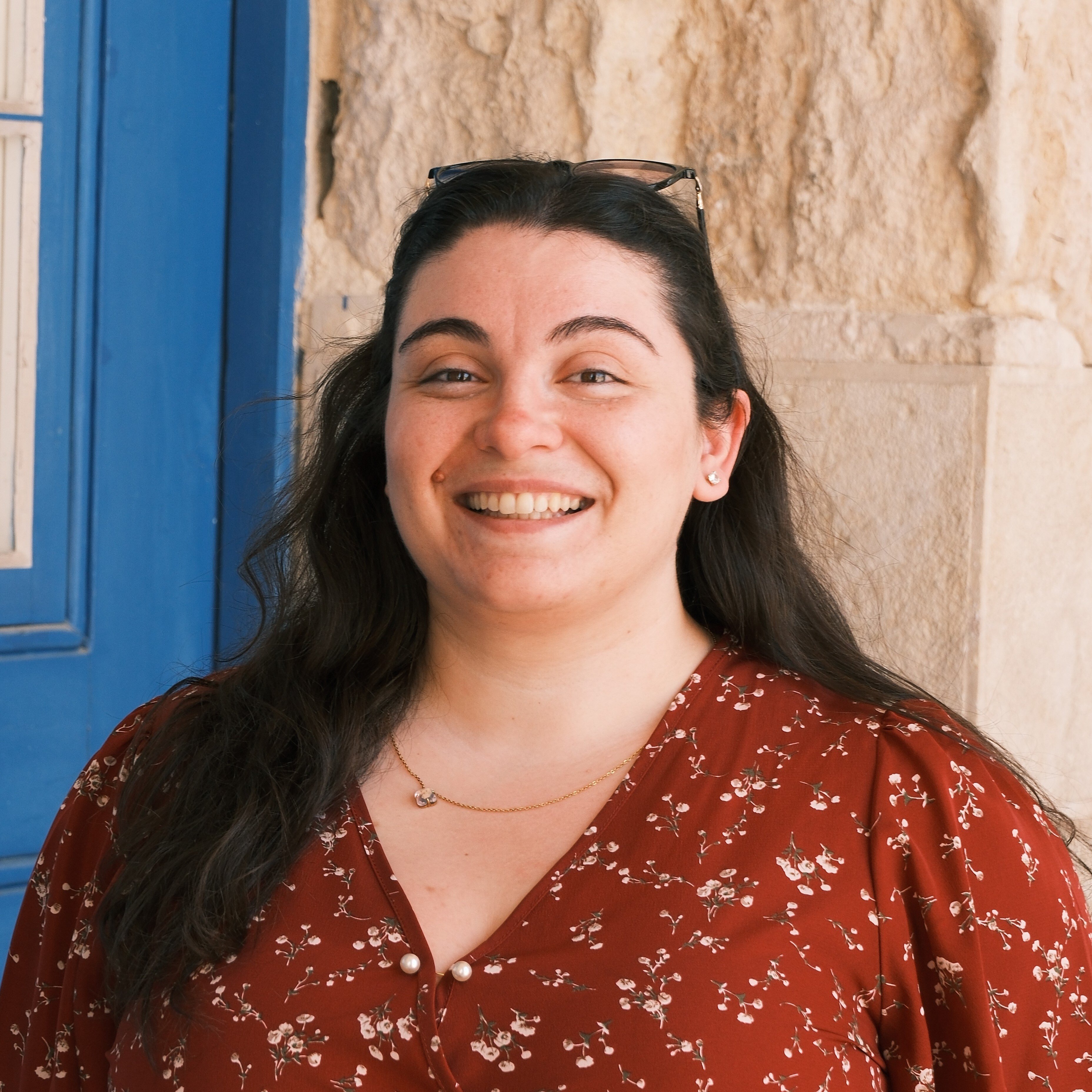 Student Audrey Rose Mizzi