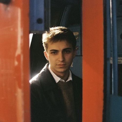 Student Benjamin Charles
