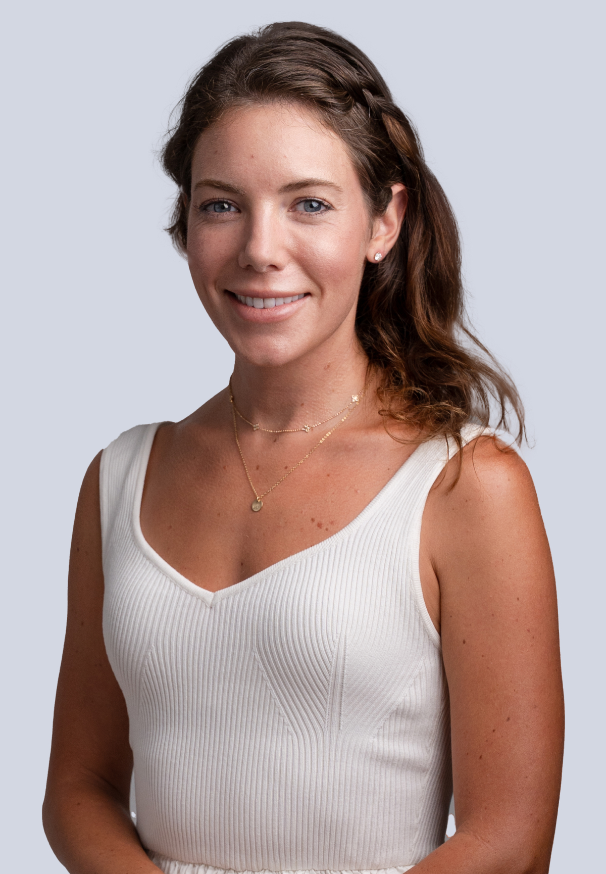 Instructor Lauren Terrien