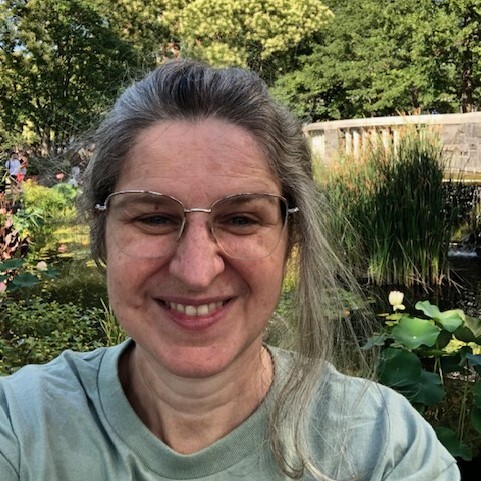 Student Erika Olimpiew