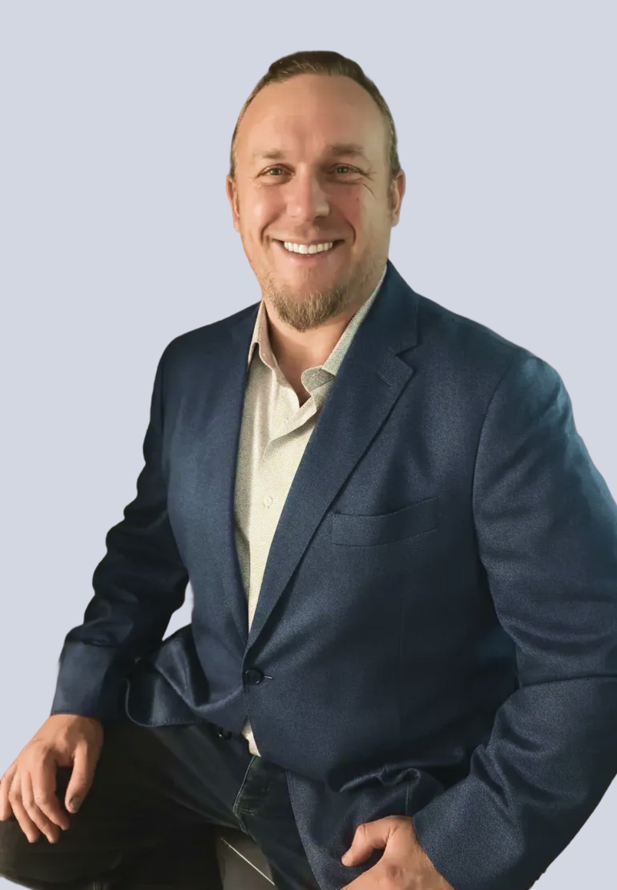 Instructor Clayton Young