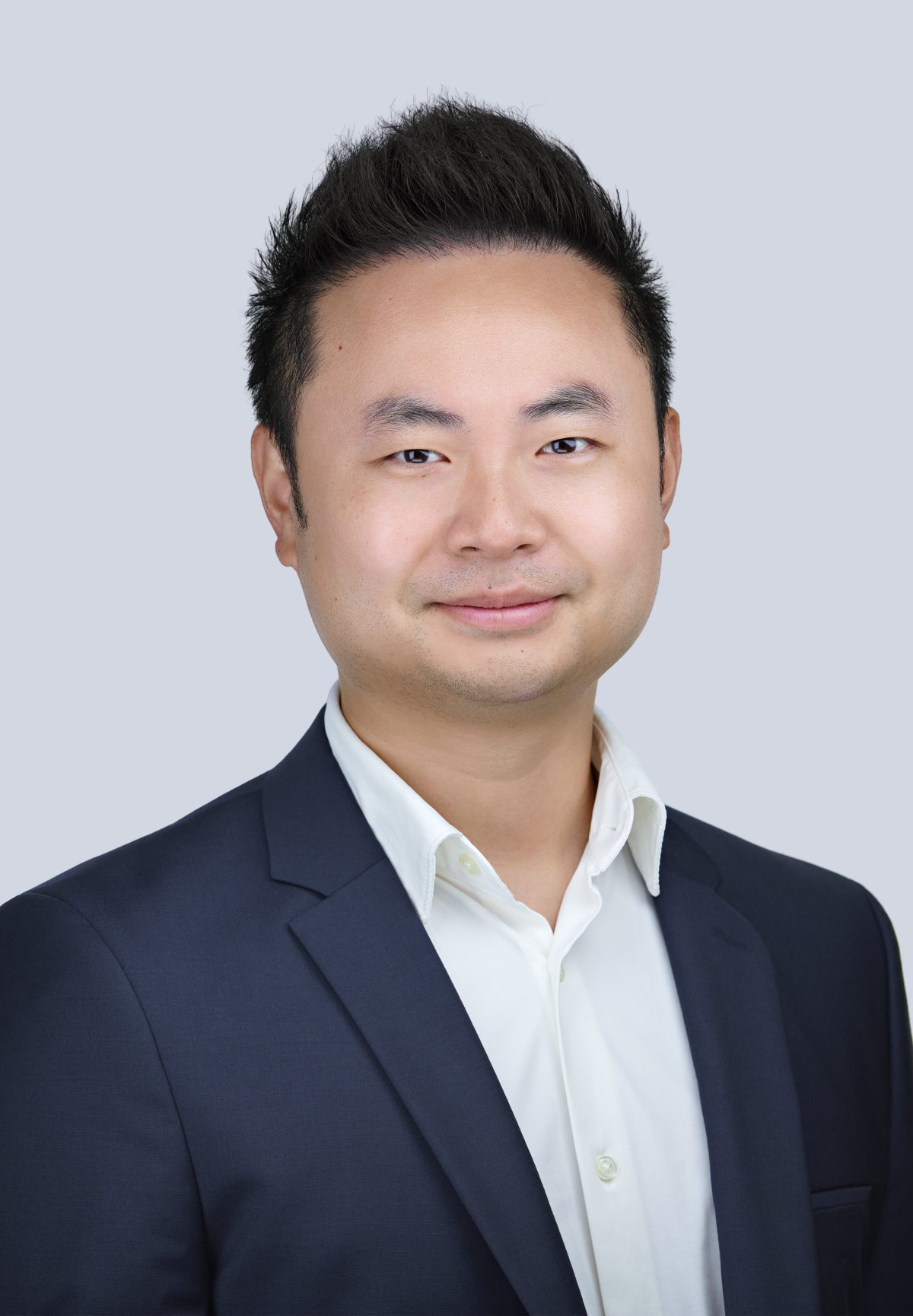 Instructor Tony Ding