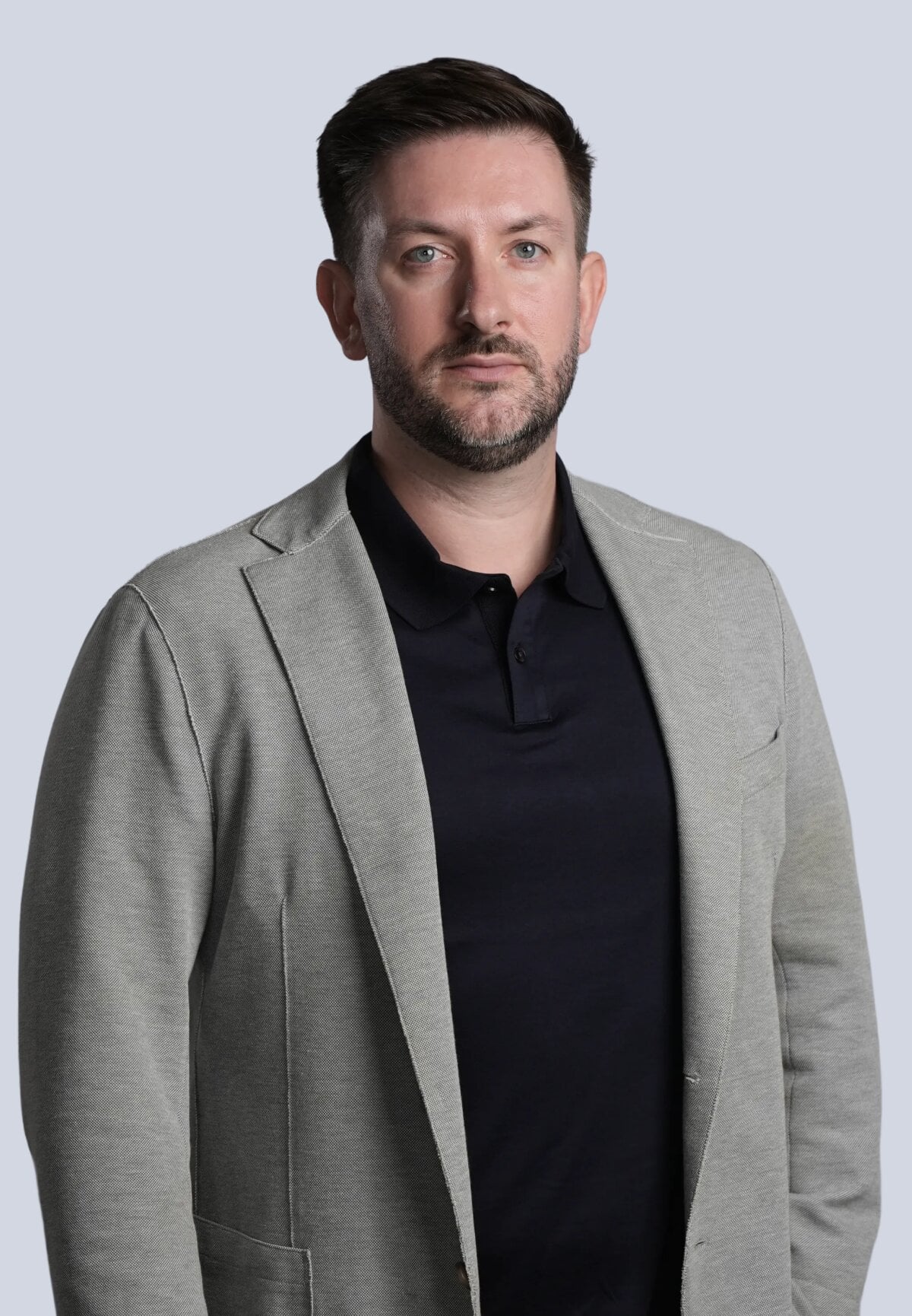 Instructor Aubin Gastineau