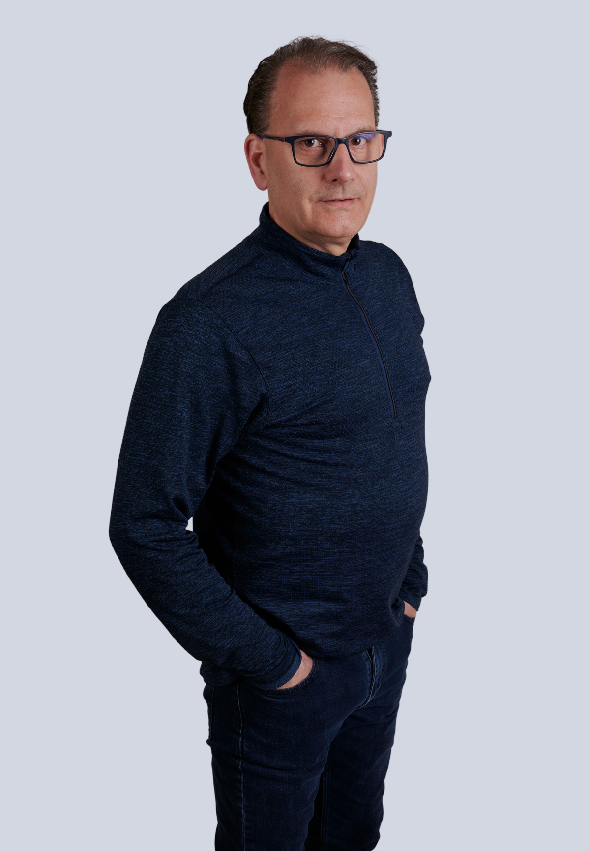 Instructor Rich Hultman