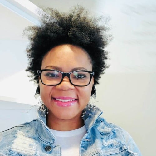 Student Augustine Lobe