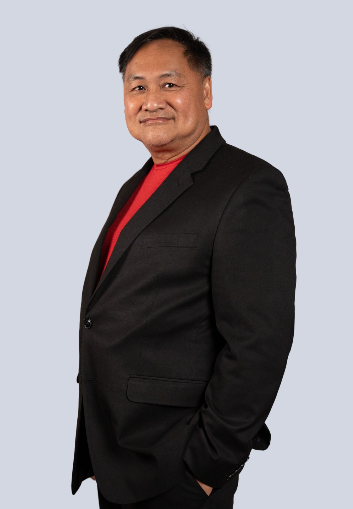 Instructor Duc Haba