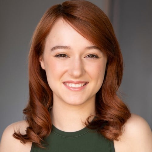 Student Abby Kay