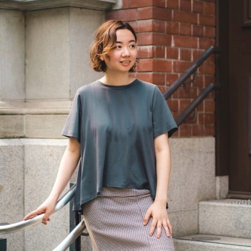 Student Krissa Ng