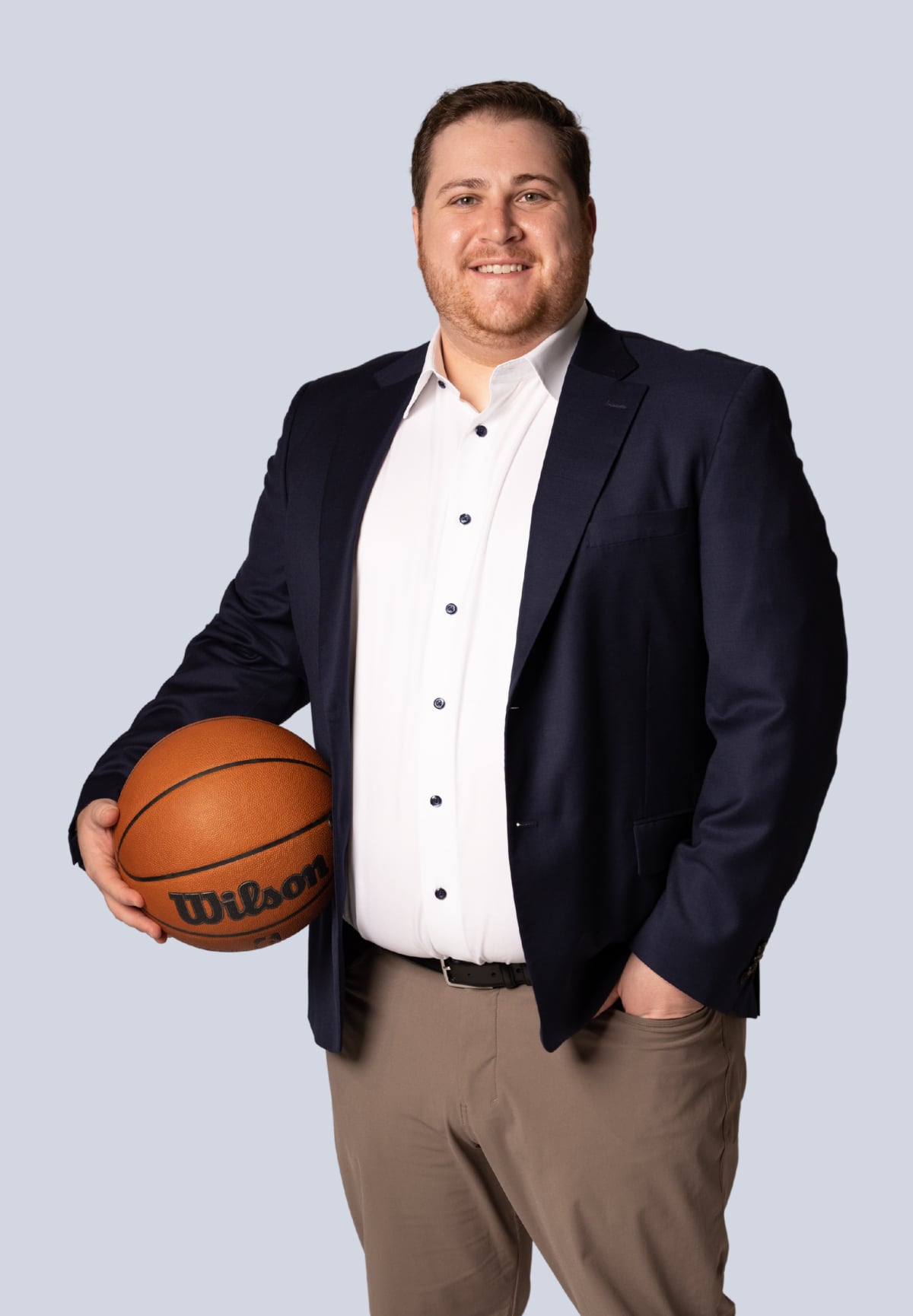 Instructor AJ Meyer