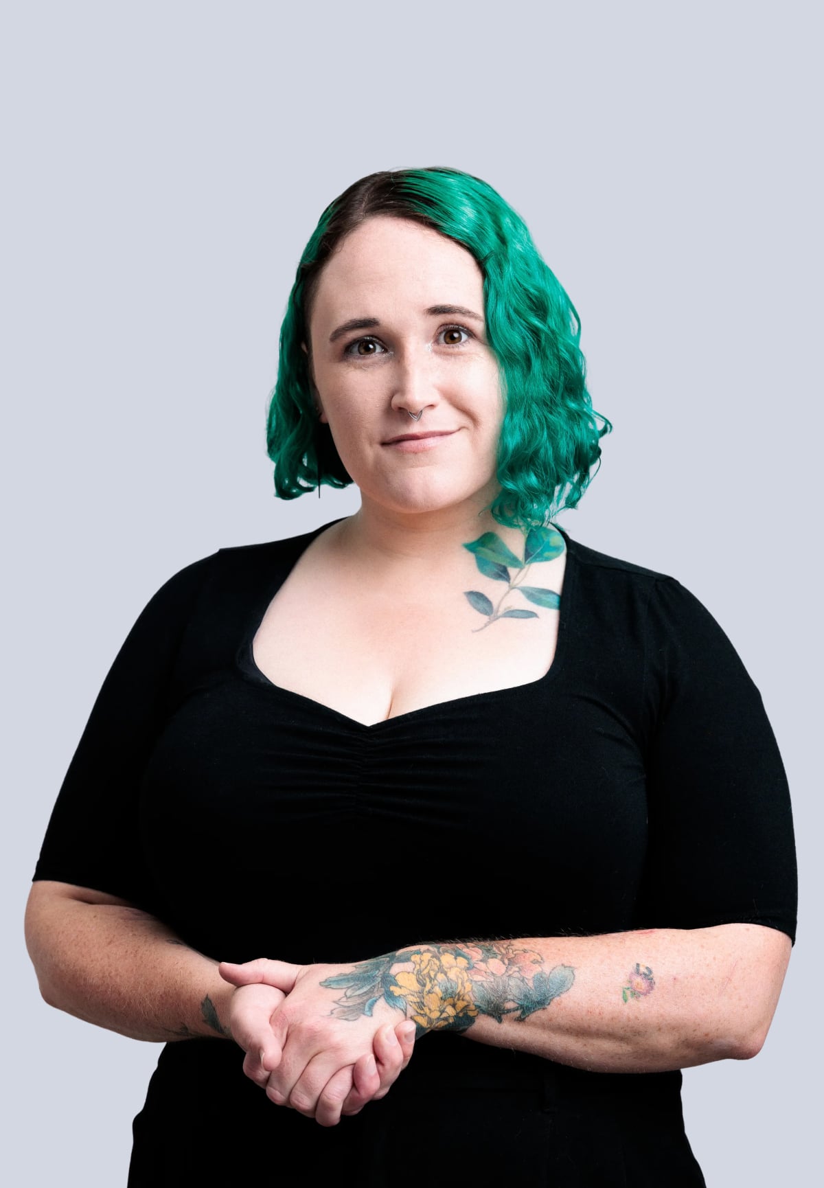 Instructor Elyse Lemoine