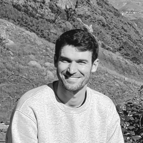 Student James O'hara