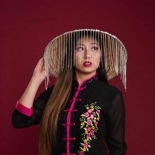 Student Jennifer Ly