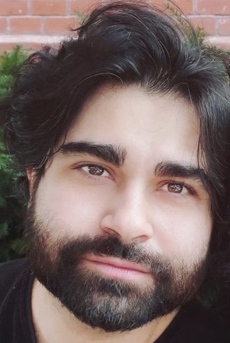 Student Moe Abbas