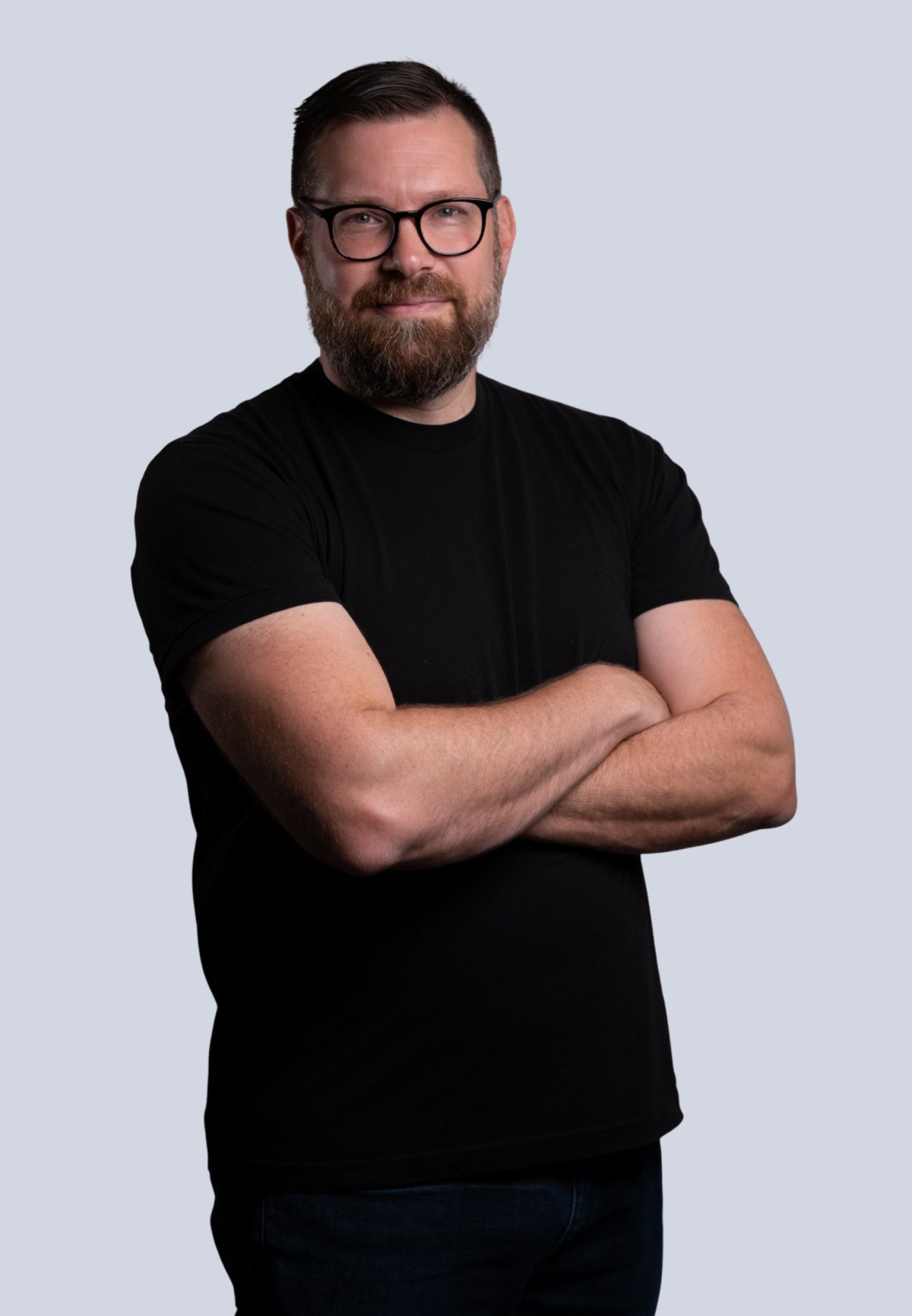 Instructor Eric Nyquist