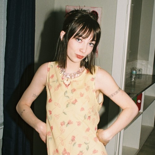 Student Hadley Hendrix