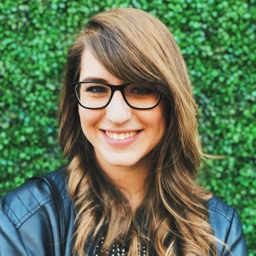 Student Rebecca Smith