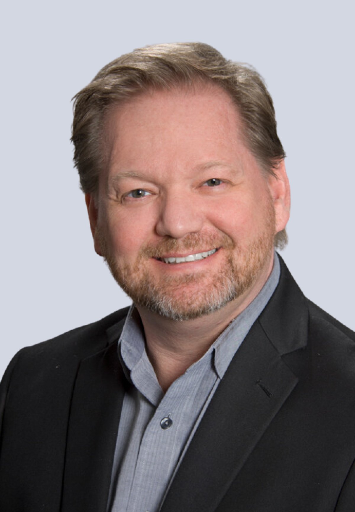 Instructor James Gearheart