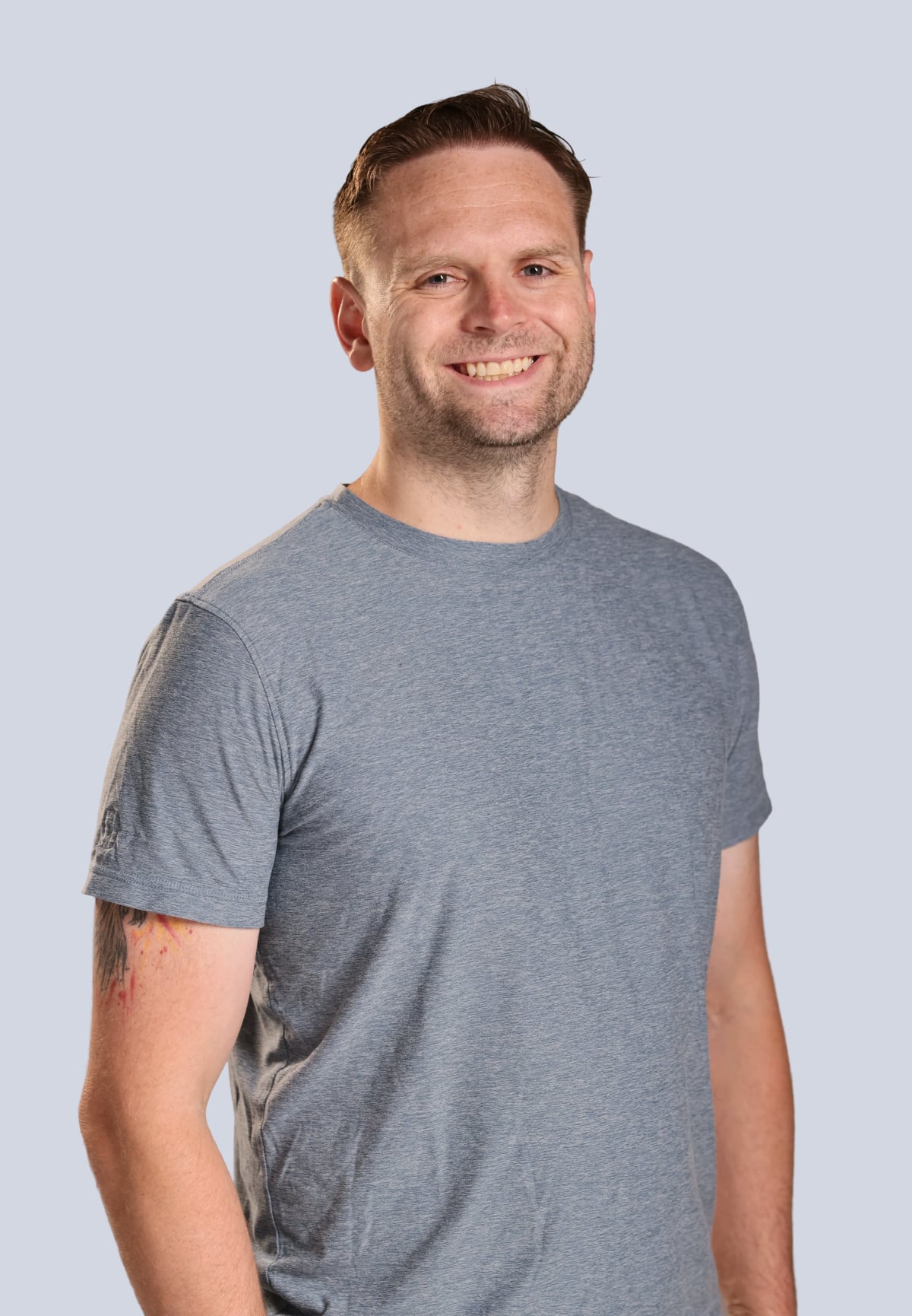 Instructor Brian Costello