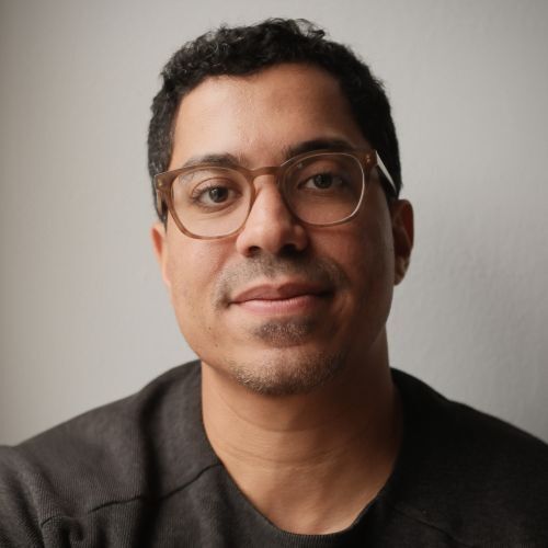 Student Anton Castro