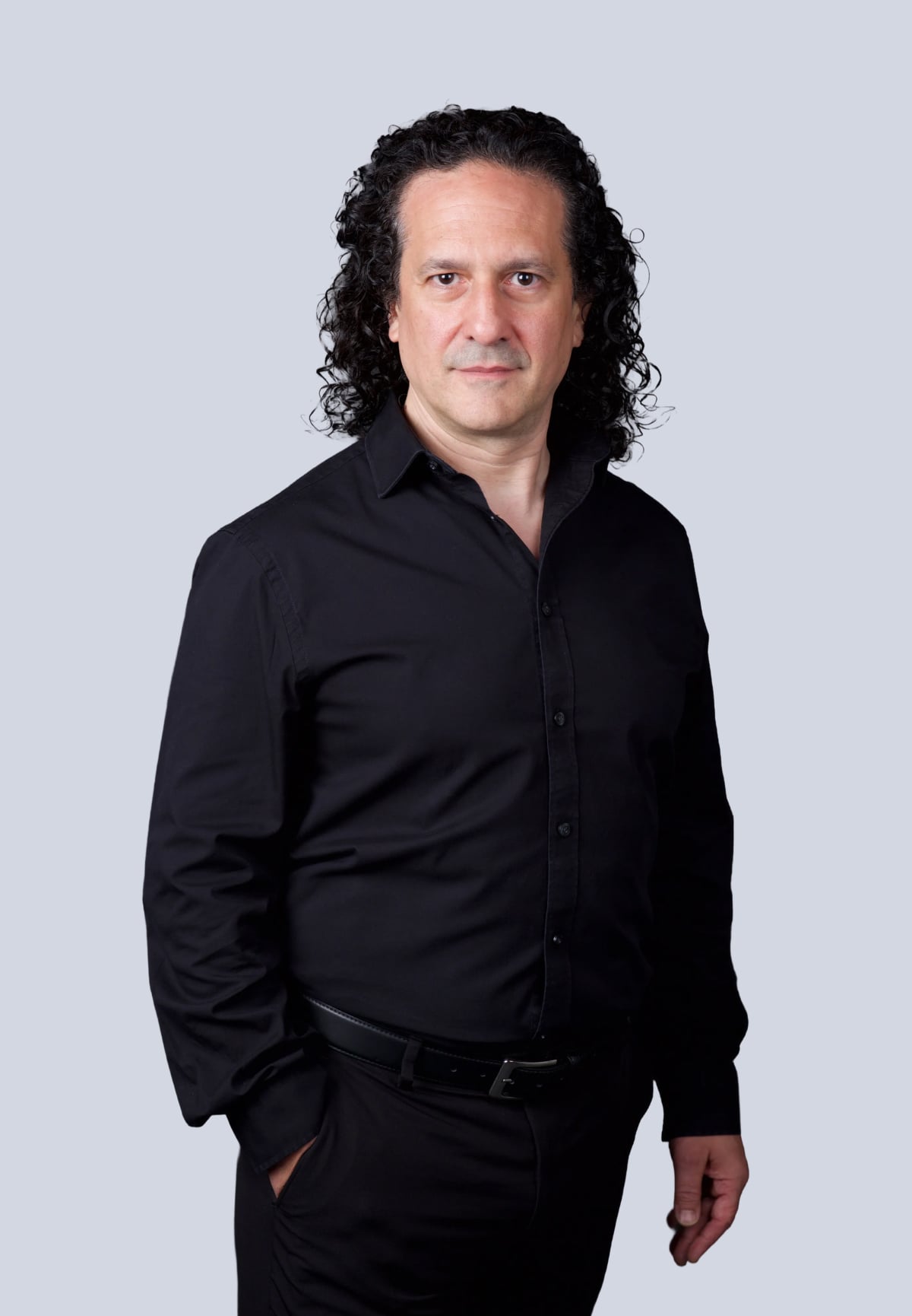 Instructor Doug Yoel