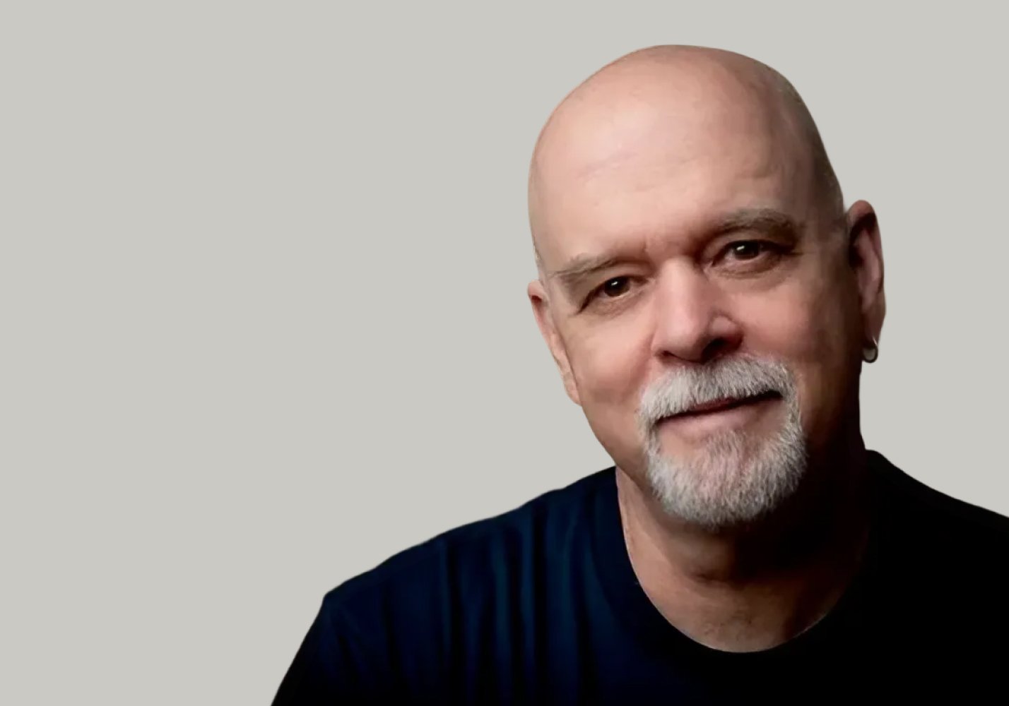 Instructor Peter McConnell