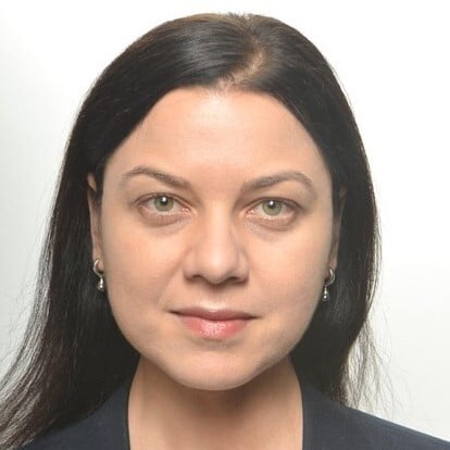 Student Galit Esther Rolbin