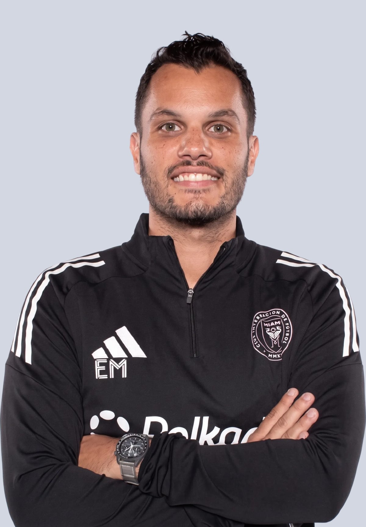 Instructor Erik Marquis