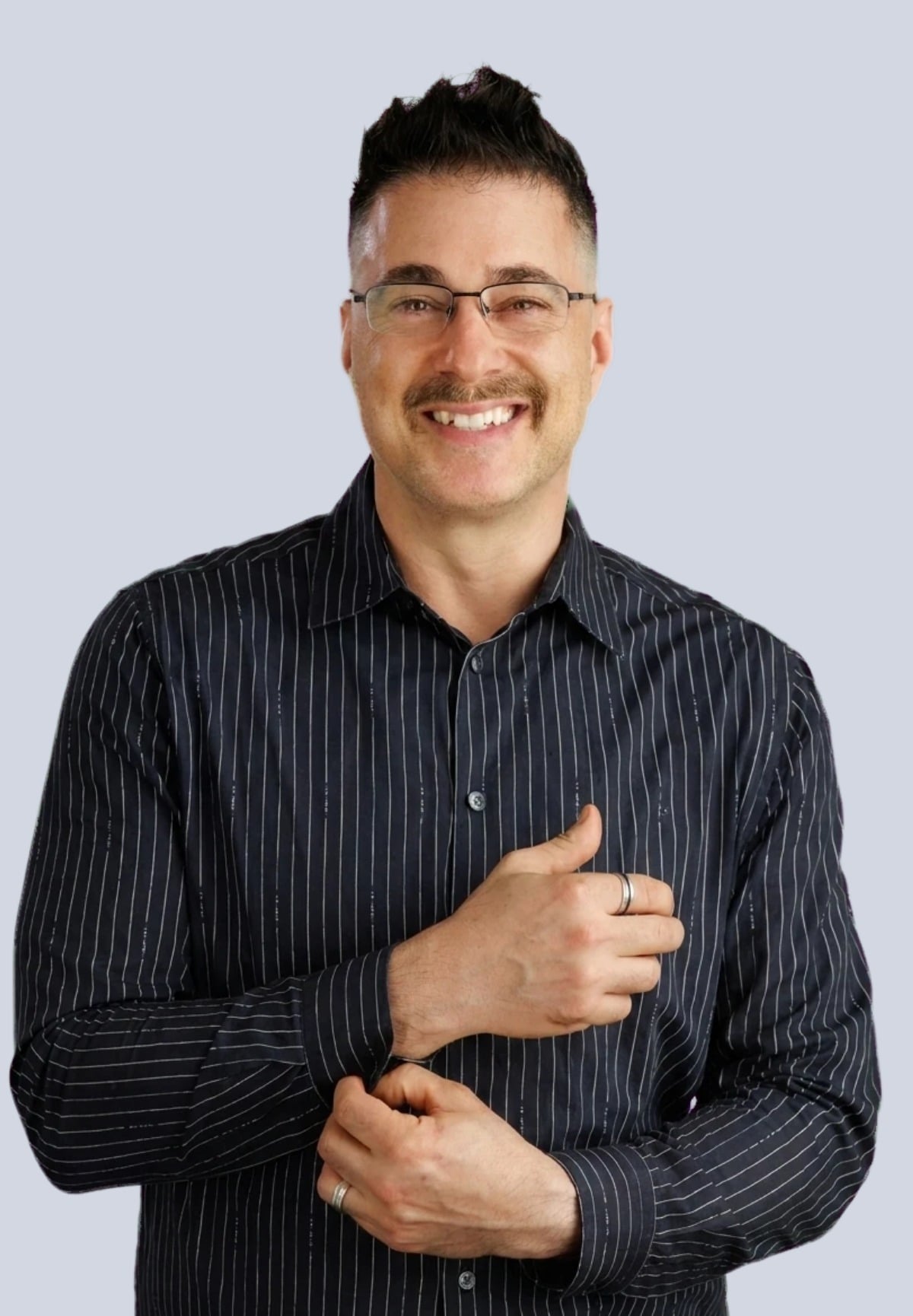 Instructor Michael Barakiva