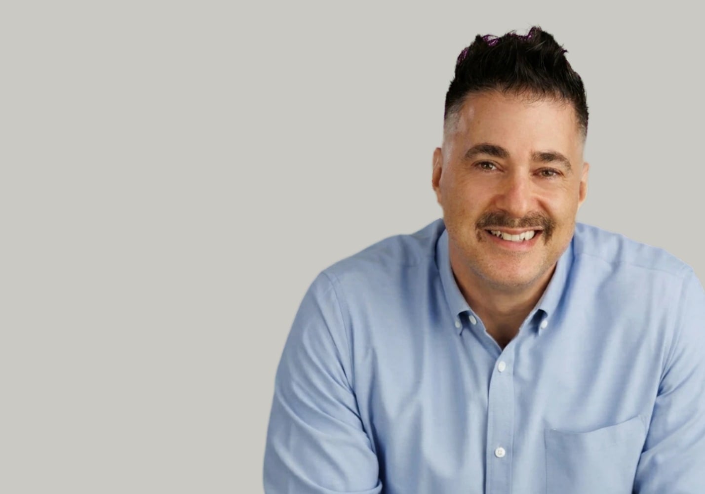 Instructor Michael Barakiva